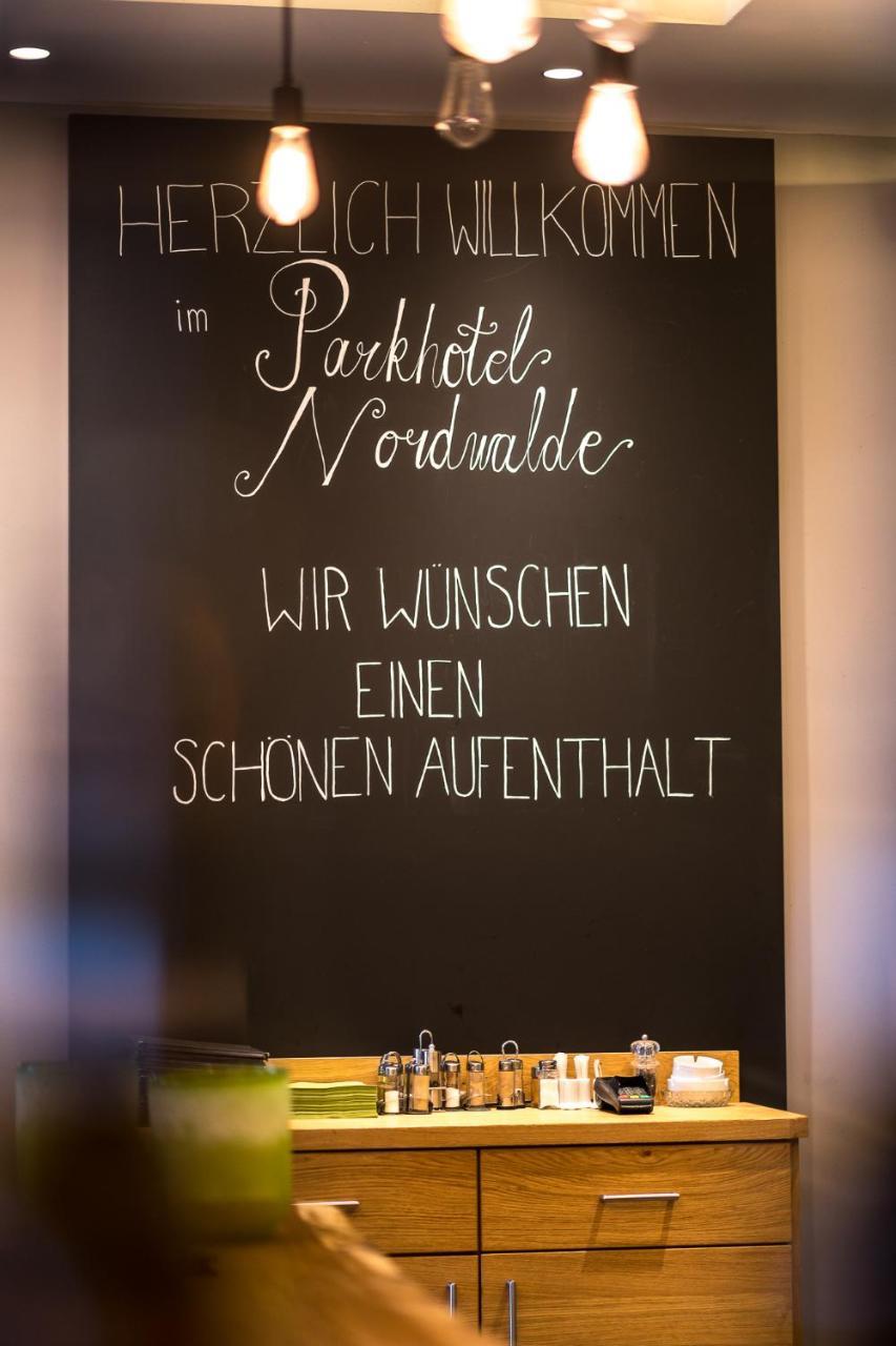 Parkhotel Nordwalde Ngoại thất bức ảnh