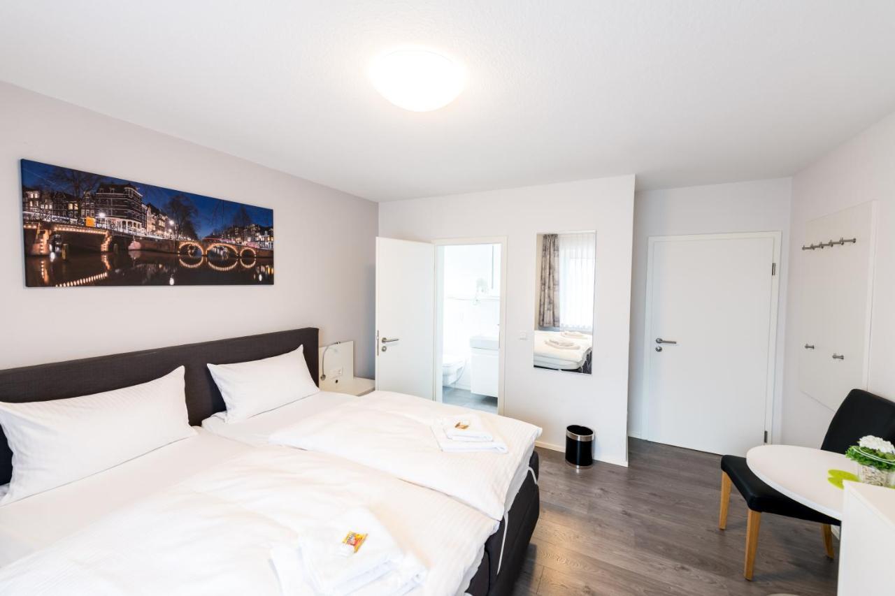 Parkhotel Nordwalde Ngoại thất bức ảnh