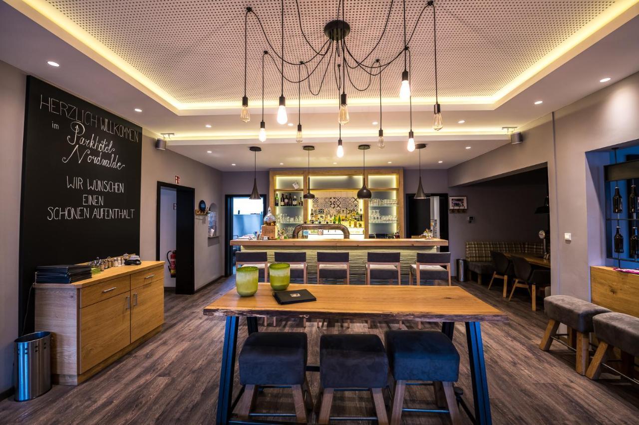Parkhotel Nordwalde Ngoại thất bức ảnh