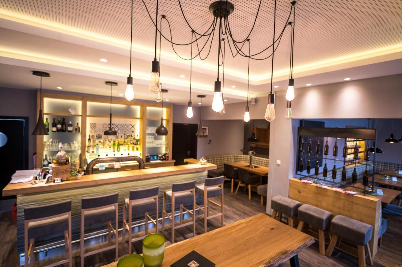 Parkhotel Nordwalde Ngoại thất bức ảnh
