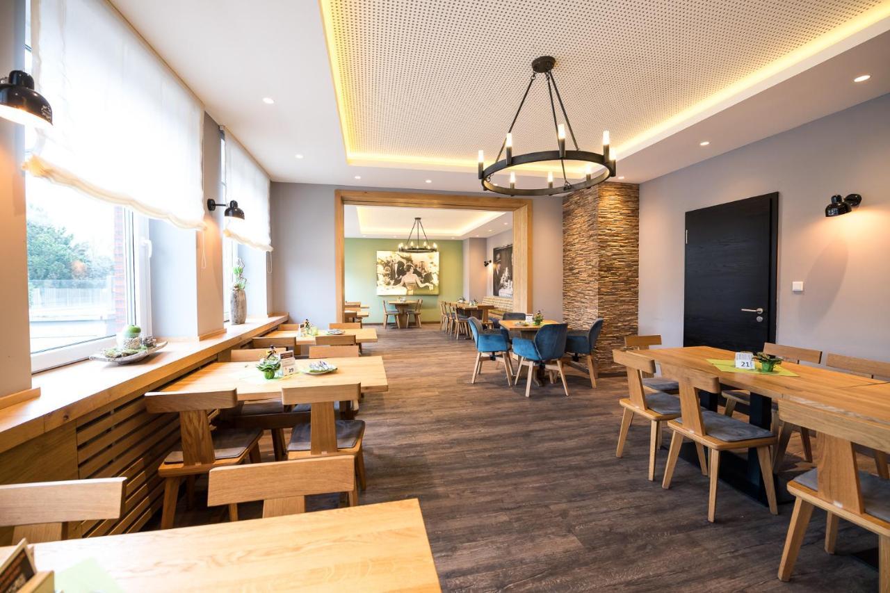 Parkhotel Nordwalde Ngoại thất bức ảnh