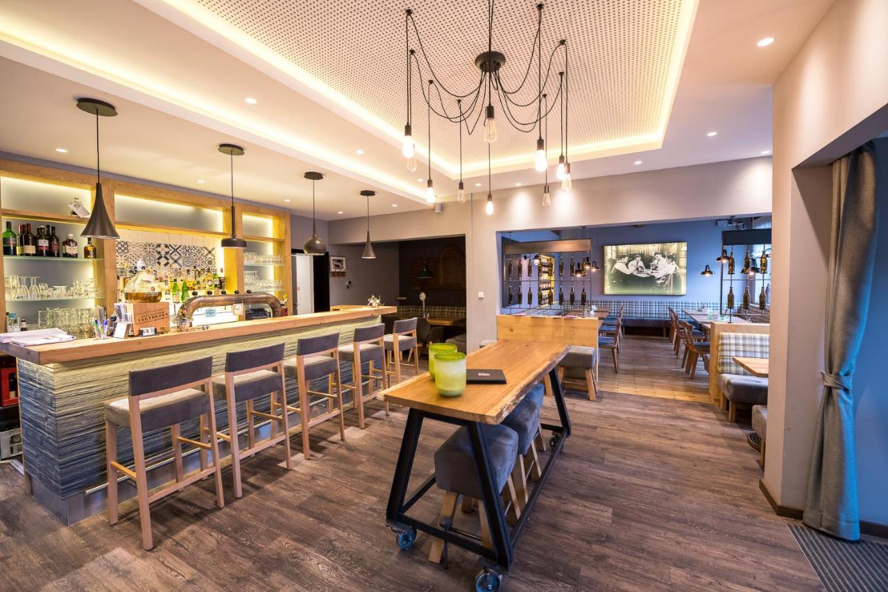 Parkhotel Nordwalde Ngoại thất bức ảnh
