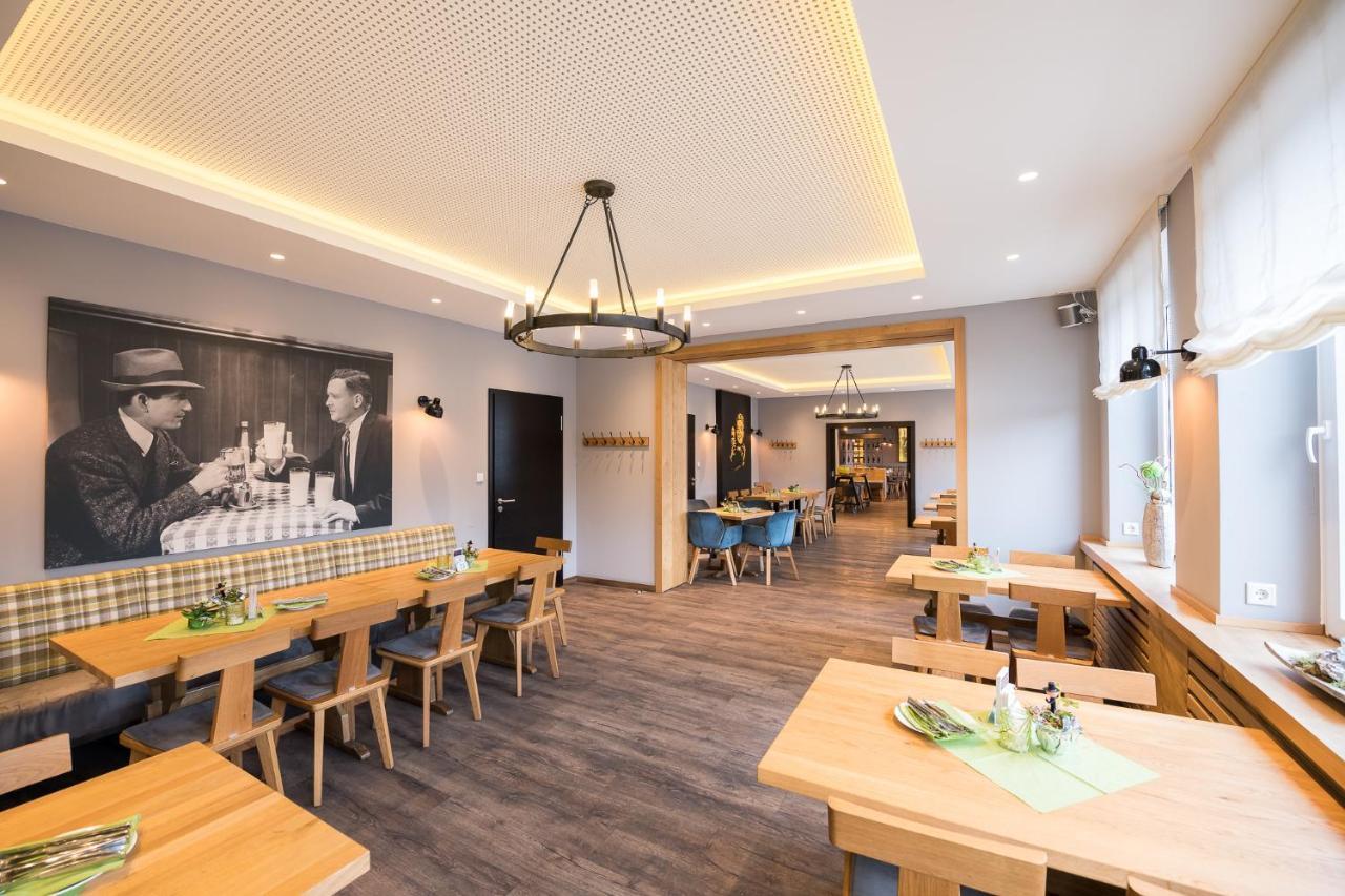 Parkhotel Nordwalde Ngoại thất bức ảnh
