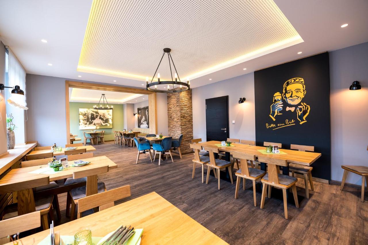 Parkhotel Nordwalde Ngoại thất bức ảnh